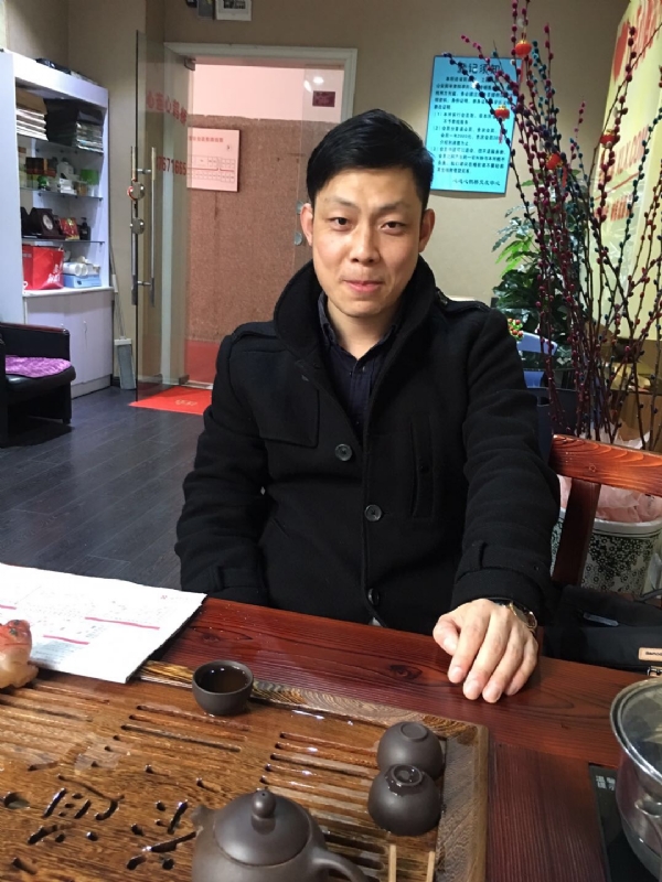 杨洋的第二张照片--福州父母相亲团