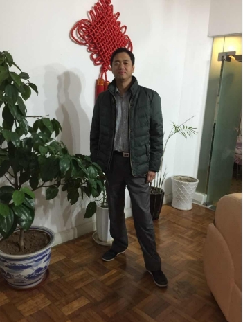 阳光的第一张照片--福州父母相亲团
