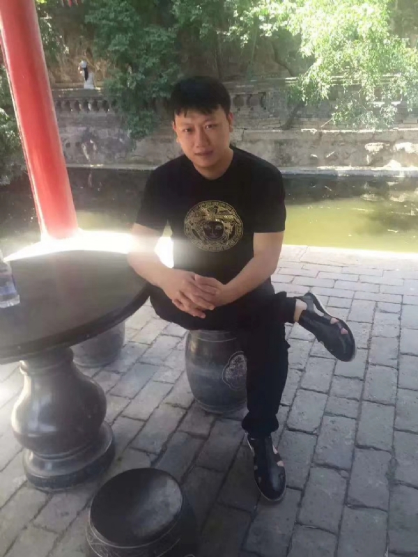 阿斌的第一张照片--福州父母相亲团