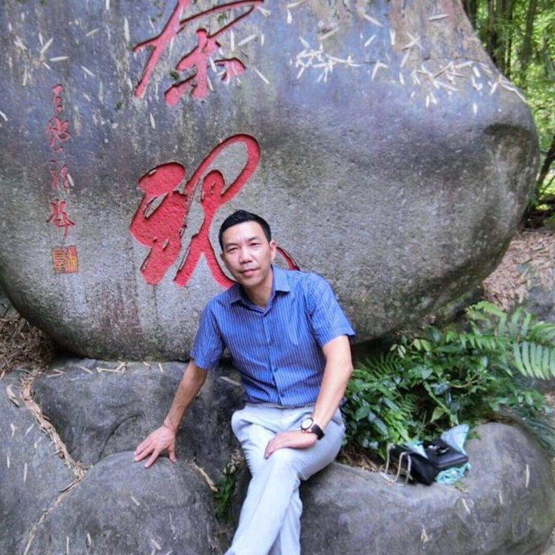 老·黄的第一张照片--福州父母相亲团