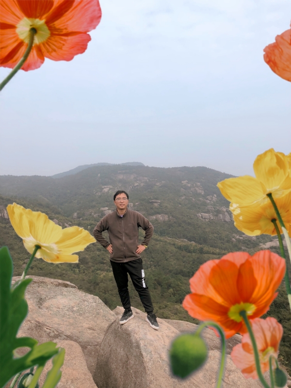 凯歌的第二张照片--福州父母相亲团
