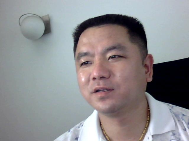 孤寂狼王的第一张照片--福州父母相亲团
