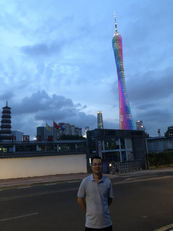 两越总督的第一张照片--福州父母相亲团