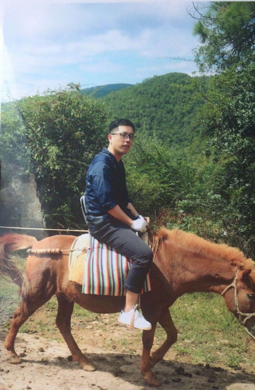 小社的第一张照片--福州父母相亲团