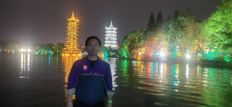 喜乐的第一张照片--福州父母相亲团