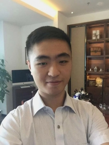 扬扬的第二张照片--福州父母相亲团