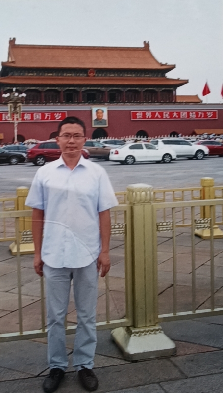 乔治的第一张照片--福州父母相亲团