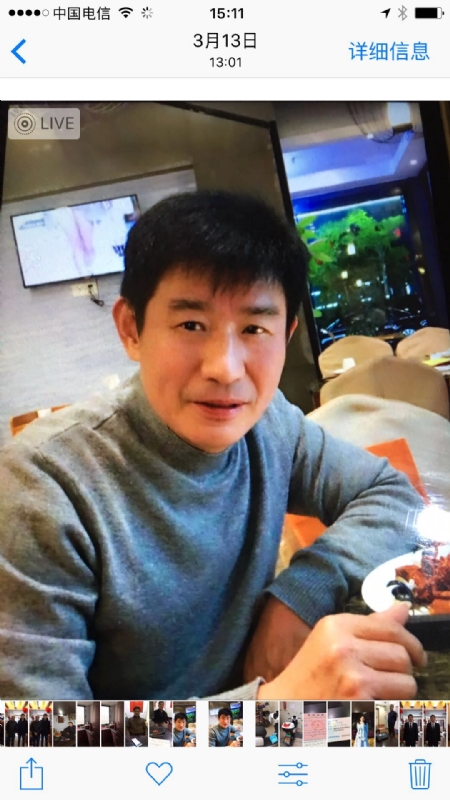 健哥的第一张照片--福州父母相亲团
