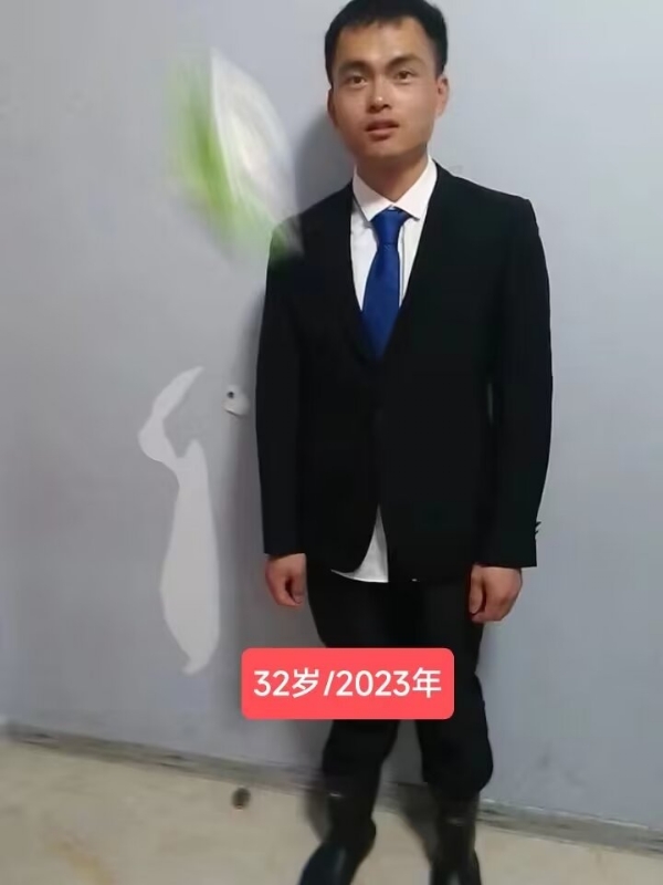 林嘉任的第一张照片--福州父母相亲团