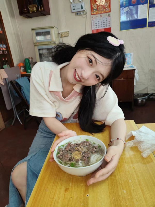 甜果的第一张照片--福州父母相亲团